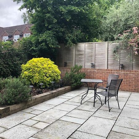 Idyllic Studio Flat Winchester Luaran gambar
