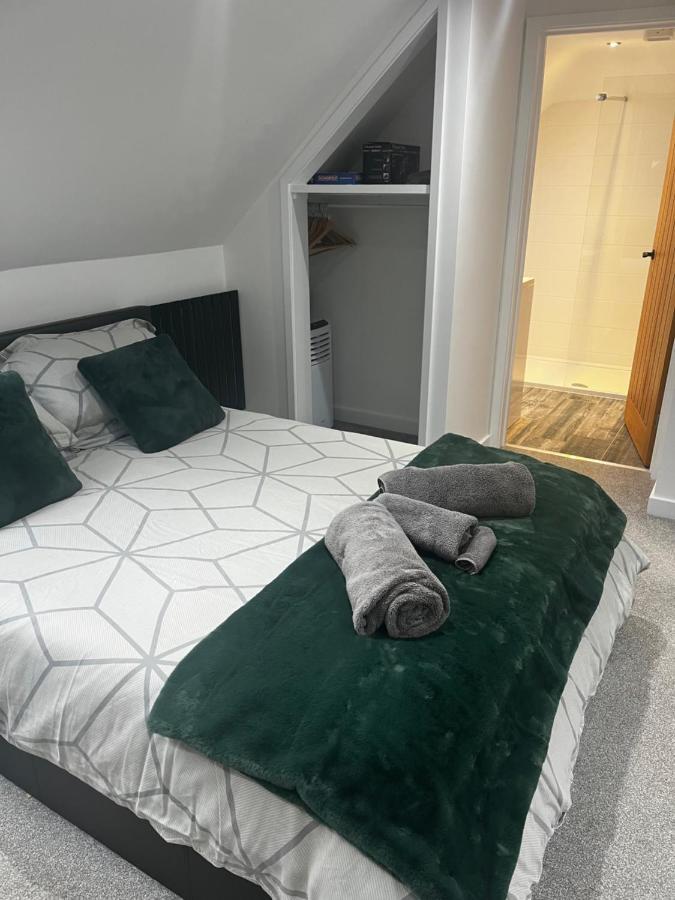 Idyllic Studio Flat Winchester Luaran gambar