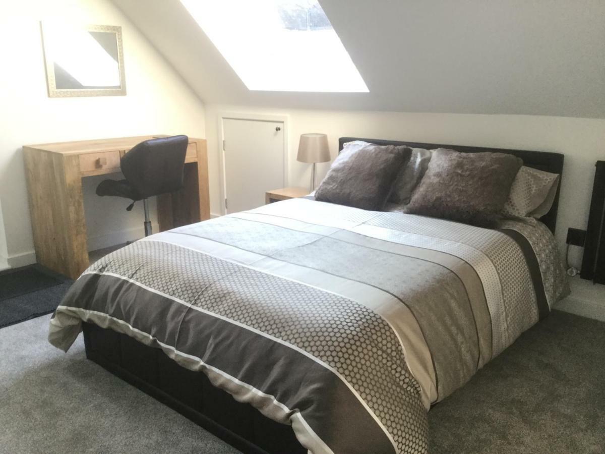 Idyllic Studio Flat Winchester Luaran gambar