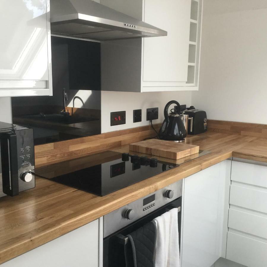 Idyllic Studio Flat Winchester Luaran gambar