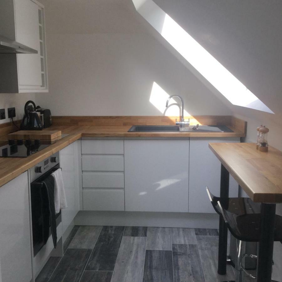 Idyllic Studio Flat Winchester Luaran gambar