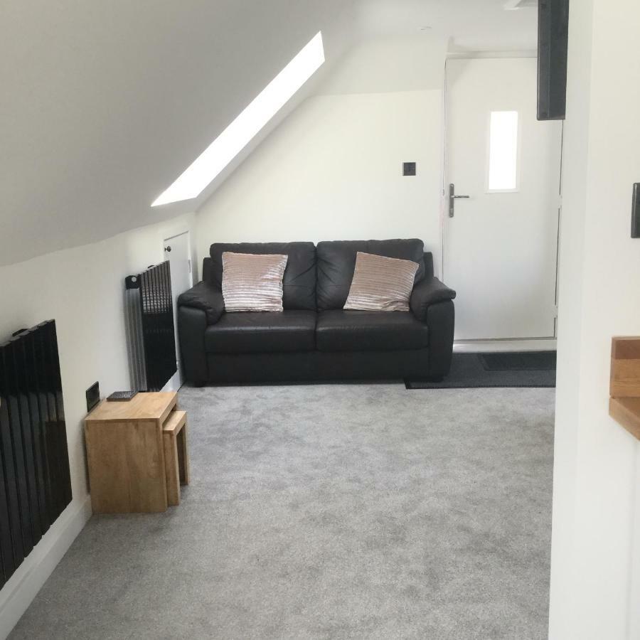 Idyllic Studio Flat Winchester Luaran gambar