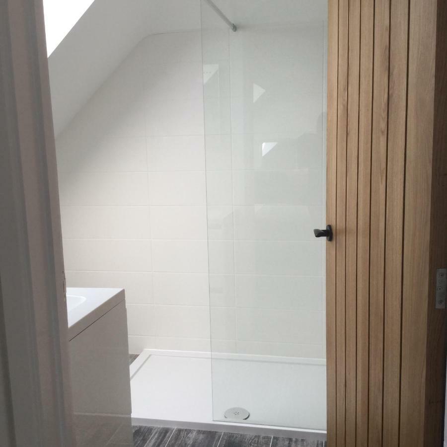 Idyllic Studio Flat Winchester Luaran gambar